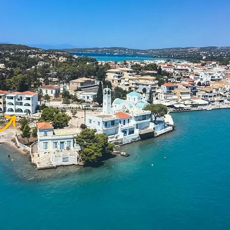 Nest Apartment Porto Heli