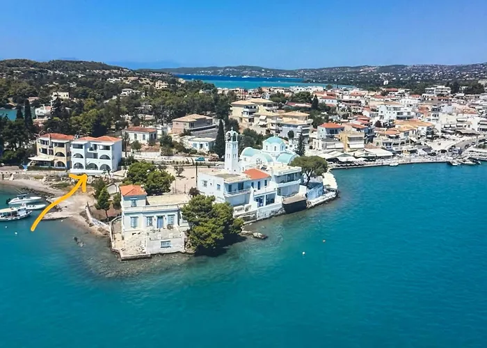 Nest Appartement Porto Cheli